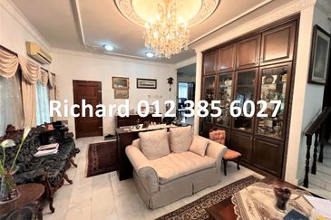 Taman Tun Dr Ismail (TTDI)