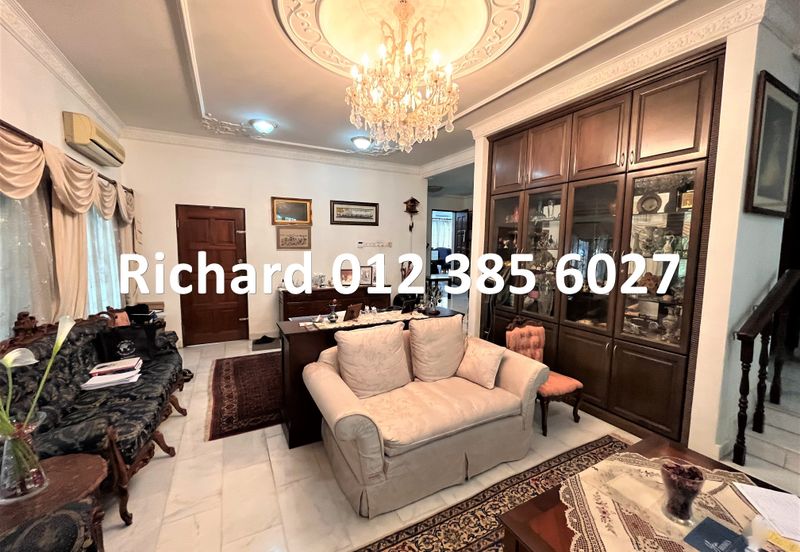 Taman Tun Dr Ismail (TTDI)