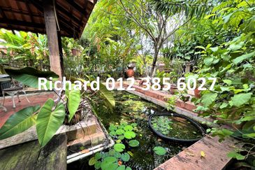 Taman Tun Dr Ismail (TTDI)