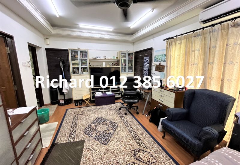 Taman Tun Dr Ismail (TTDI)