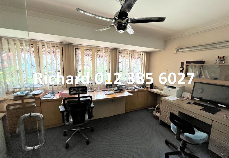 Taman Tun Dr Ismail (TTDI)