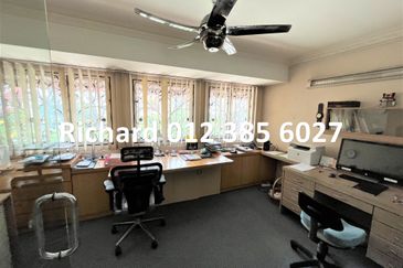 Taman Tun Dr Ismail (TTDI)