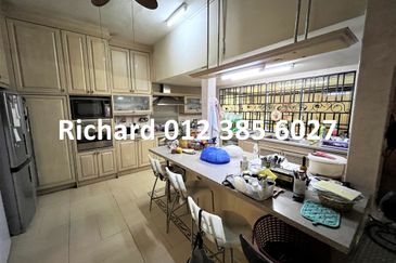 Taman Tun Dr Ismail (TTDI)