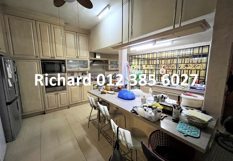 Taman Tun Dr Ismail (TTDI)