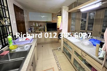 Taman Tun Dr Ismail (TTDI)