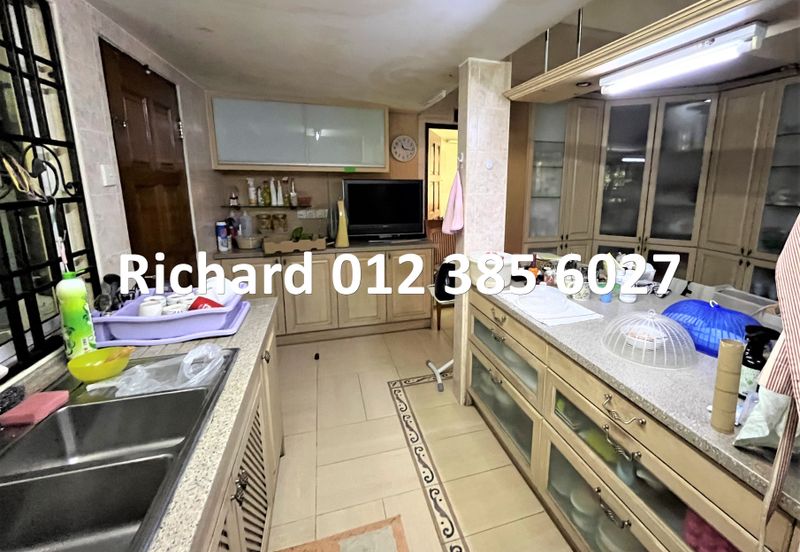 Taman Tun Dr Ismail (TTDI)