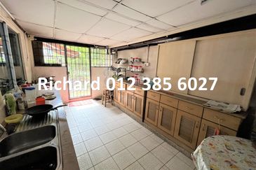 Taman Tun Dr Ismail (TTDI)