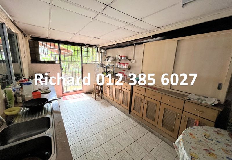 Taman Tun Dr Ismail (TTDI)