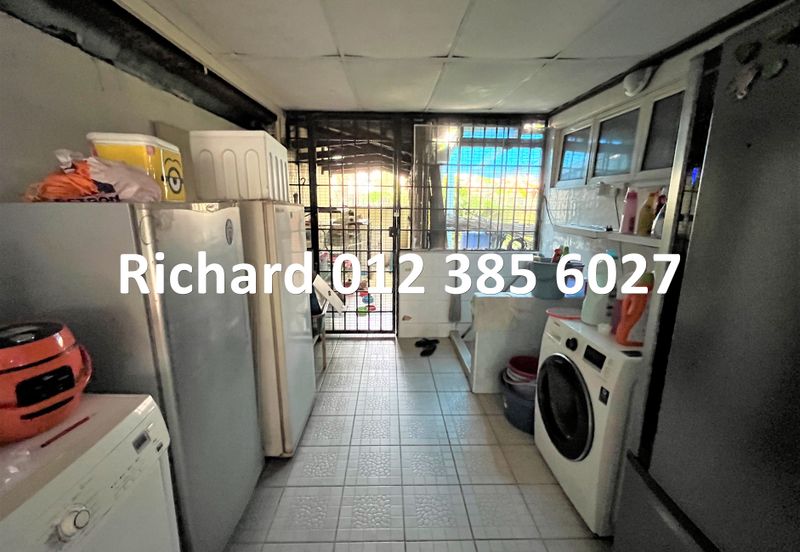 Taman Tun Dr Ismail (TTDI)