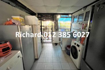 Taman Tun Dr Ismail (TTDI)