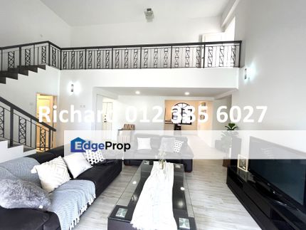 City Gardens penthouse for sale, Kuala Lumpur, Bukit Bintang