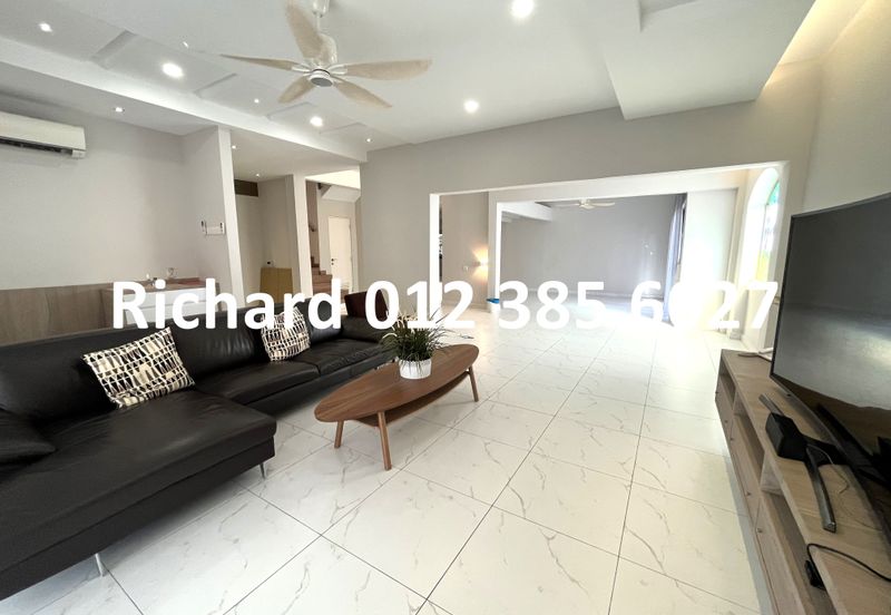 Taman Tun Dr Ismail (TTDI)