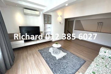 Taman Tun Dr Ismail (TTDI)