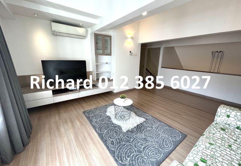 Taman Tun Dr Ismail (TTDI)