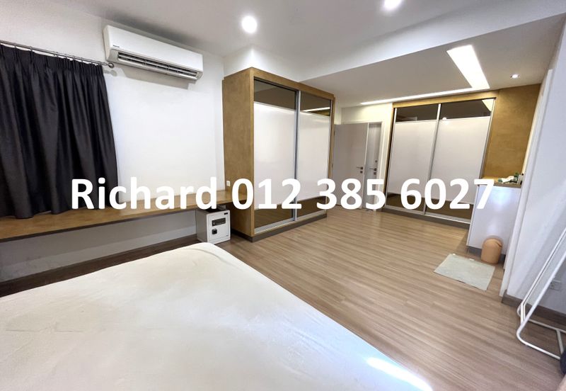 Taman Tun Dr Ismail (TTDI)