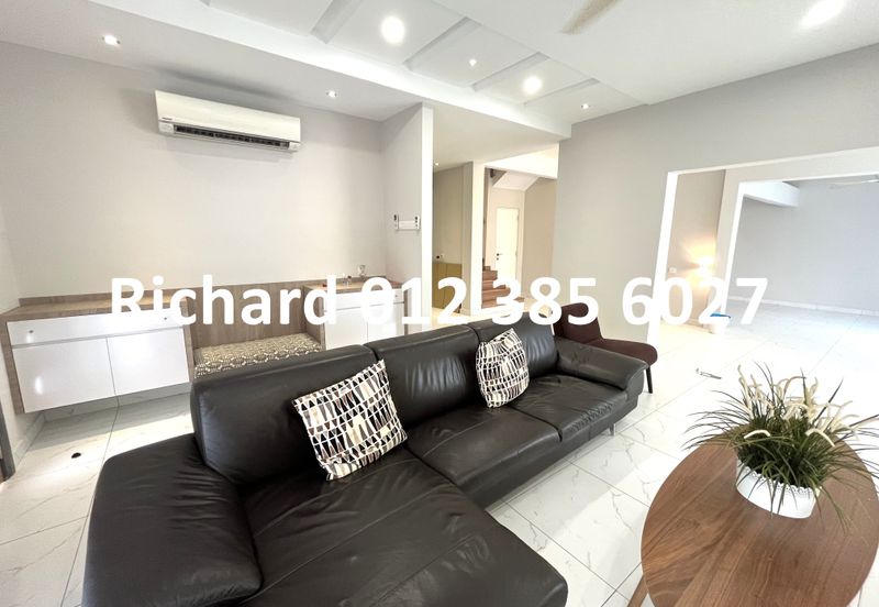 Taman Tun Dr Ismail (TTDI)