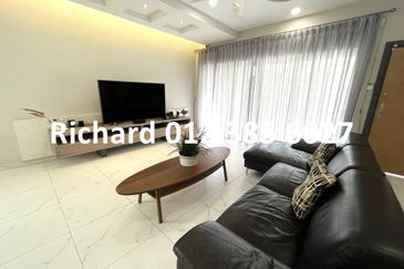 Taman Tun Dr Ismail (TTDI)