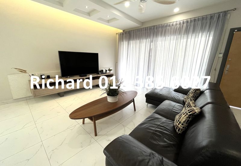 Taman Tun Dr Ismail (TTDI)