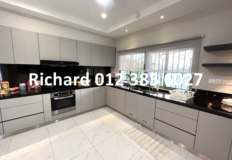 Taman Tun Dr Ismail (TTDI)