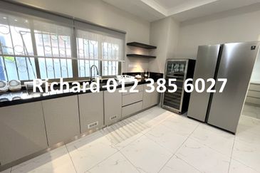 Taman Tun Dr Ismail (TTDI)