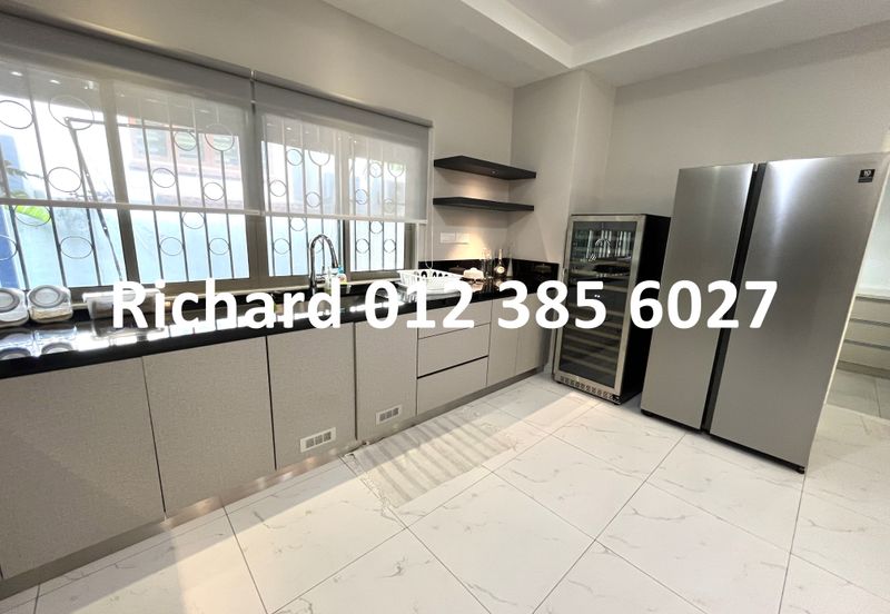 Taman Tun Dr Ismail (TTDI)