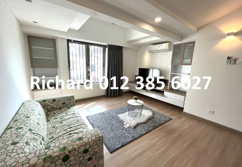 Taman Tun Dr Ismail (TTDI)