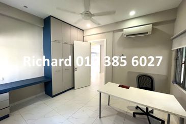 Taman Tun Dr Ismail (TTDI)