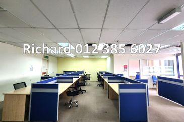 Office space at Amcorp Trade Centre