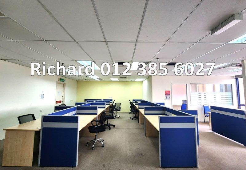Office space at Amcorp Trade Centre