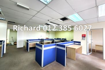 Office space at Amcorp Trade Centre