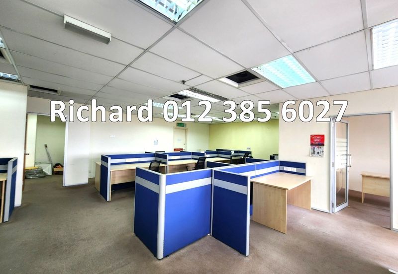 Office space at Amcorp Trade Centre