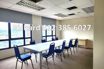 Office space at Amcorp Trade Centre
