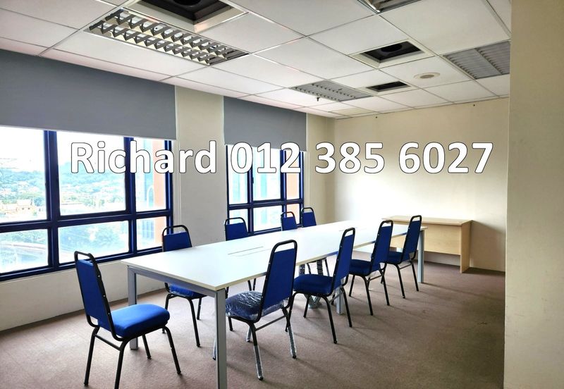 Office space at Amcorp Trade Centre