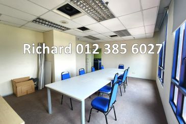 Office space at Amcorp Trade Centre