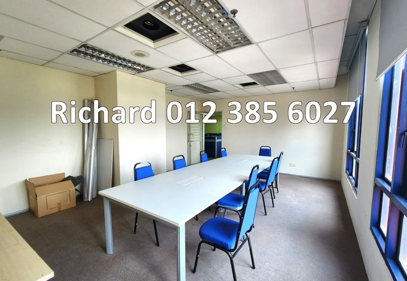 Office space at Amcorp Trade Centre