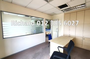 Office space at Amcorp Trade Centre