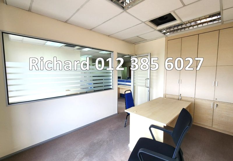 Office space at Amcorp Trade Centre