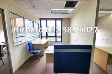 Office space at Amcorp Trade Centre