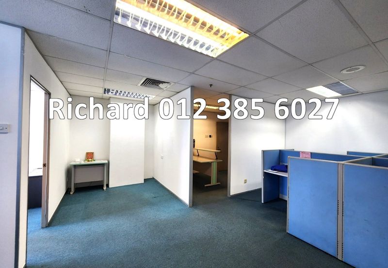 Office space at Amcorp Trade Centre, PJ