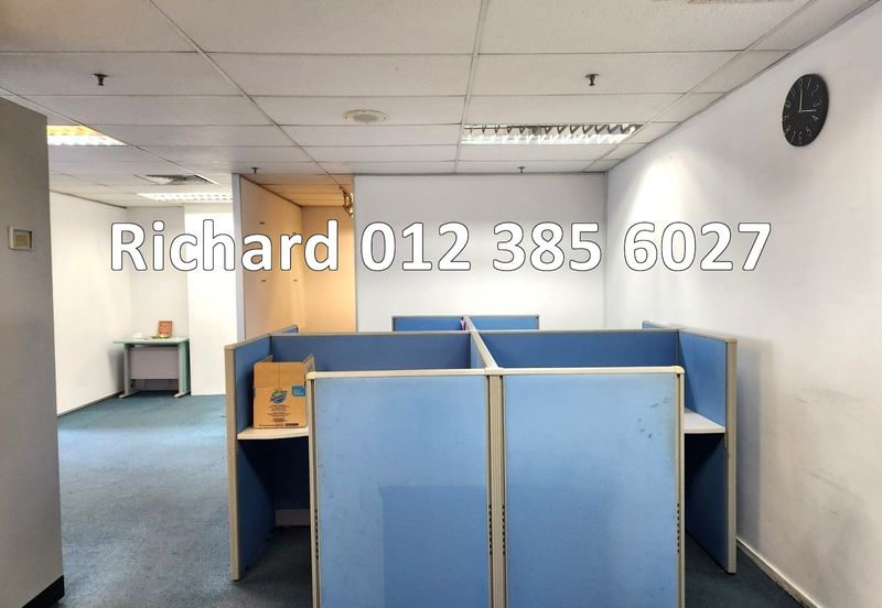 Office space at Amcorp Trade Centre, PJ
