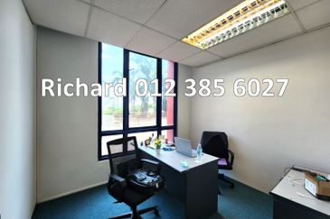 Office space at Amcorp Trade Centre, PJ