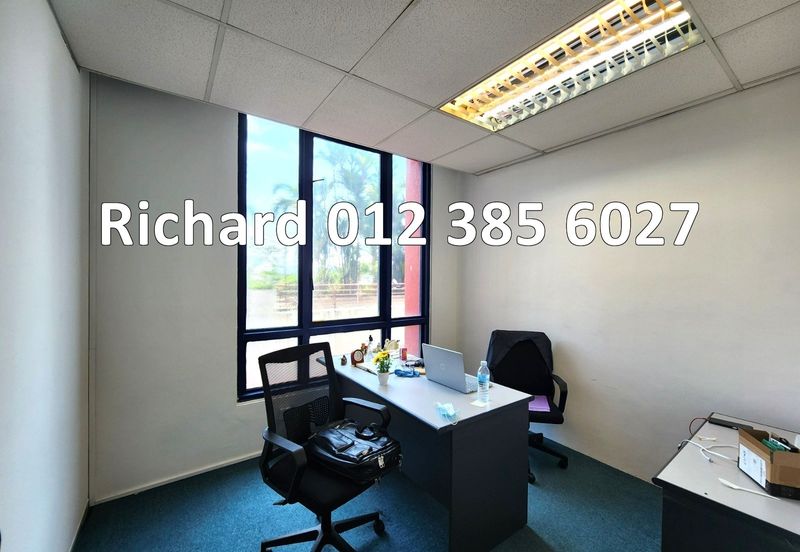 Office space at Amcorp Trade Centre, PJ