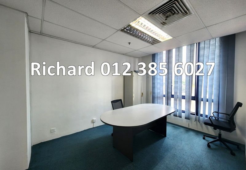 Office space at Amcorp Trade Centre, PJ