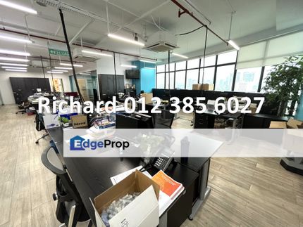 Office space at PJX PJ Exchange Petaling Jaya, Selangor, Petaling Jaya