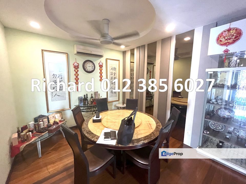 Lovely semi-detached home TTDI Taman Tun Dr Ismail for rent for Rental ...