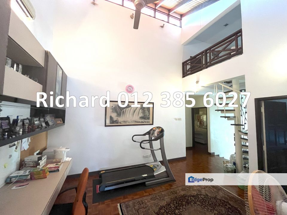 Lovely semi-detached home TTDI Taman Tun Dr Ismail for rent for Rental ...