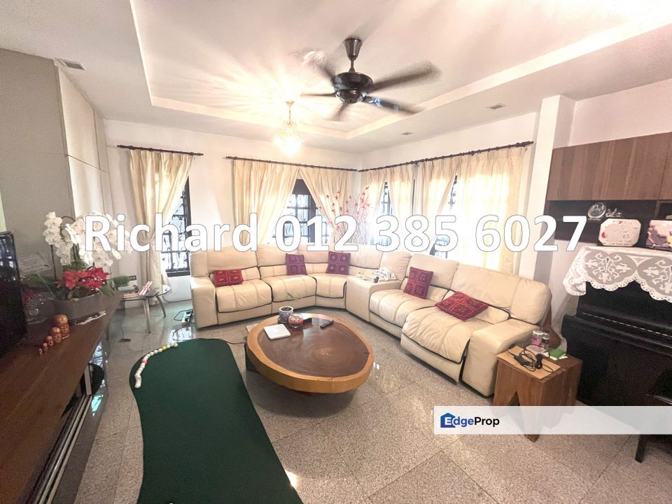 Lovely semi-detached home TTDI Taman Tun Dr Ismail for rent for Rental ...