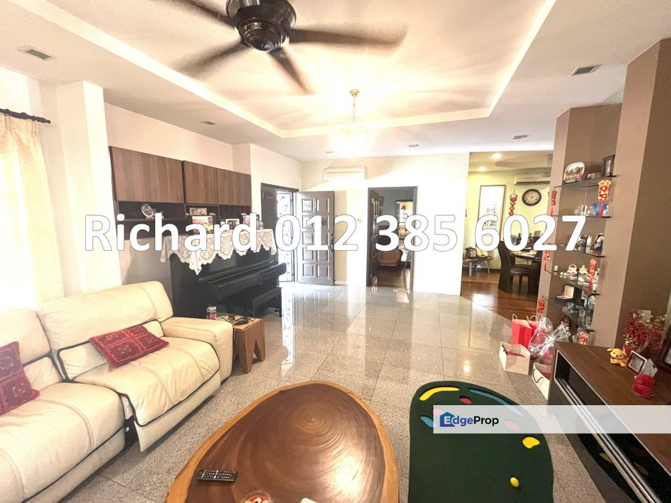 Lovely semi-detached home TTDI Taman Tun Dr Ismail for rent for Rental ...