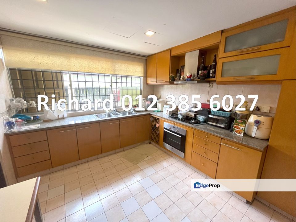 Lovely semi-detached home TTDI Taman Tun Dr Ismail for rent for Rental ...