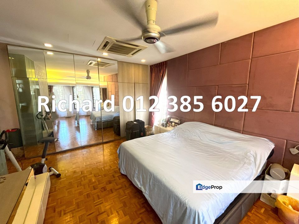 Lovely semi-detached home TTDI Taman Tun Dr Ismail for rent for Rental ...
